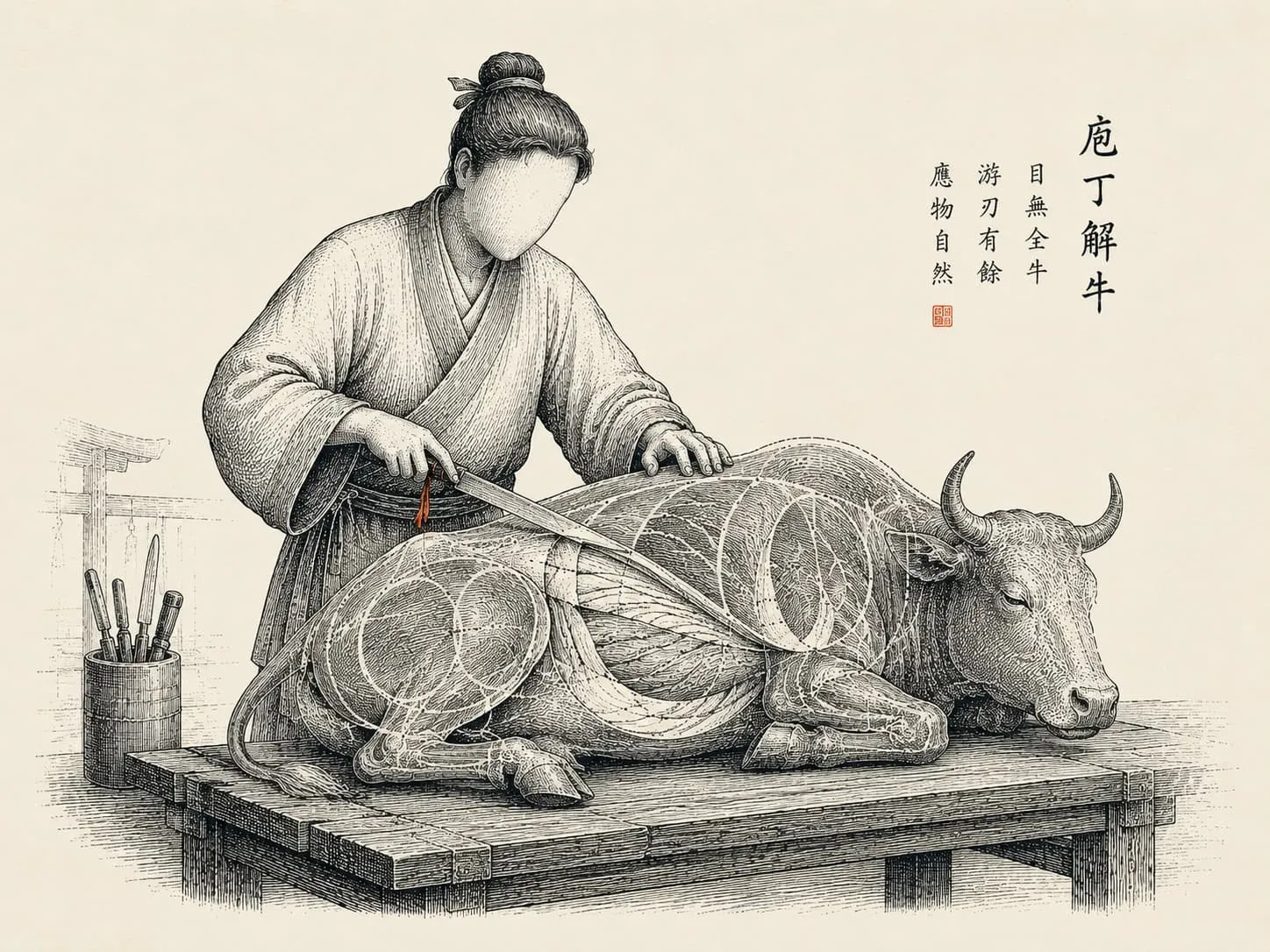 技进乎道：当 AI 接管了“技”